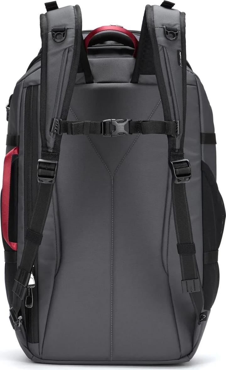Pacsafe EXP35 Anti-Theft Travel Backpack Slate Pacsafe Pacsafe EXP35 Anti-Theft Travel Backpack Slate Pacsafe