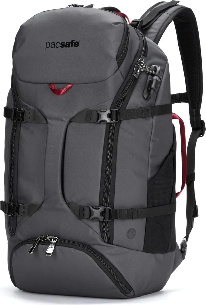Pacsafe EXP35 Anti-Theft Travel Backpack Slate Pacsafe Pacsafe EXP35 Anti-Theft Travel Backpack Slate Pacsafe