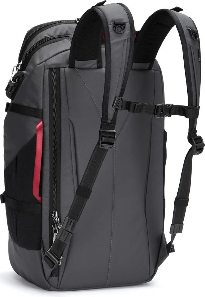Pacsafe EXP35 Anti-Theft Travel Backpack Slate Pacsafe Pacsafe EXP35 Anti-Theft Travel Backpack Slate Pacsafe
