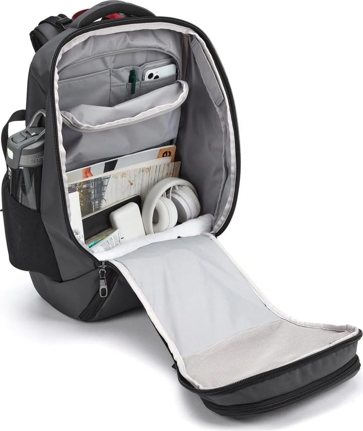 Pacsafe EXP35 Anti-Theft Travel Backpack Slate Pacsafe Pacsafe EXP35 Anti-Theft Travel Backpack Slate Pacsafe
