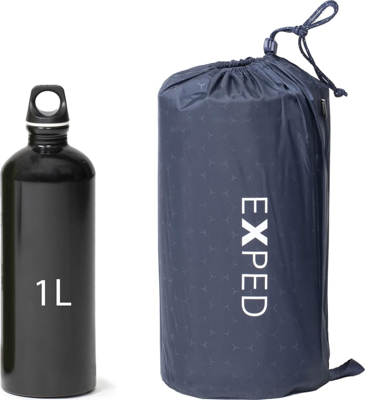Exped Versa 1R Long Wide Navy-navy Exped