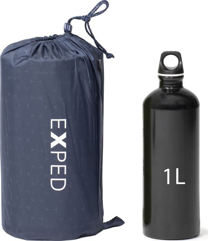 Exped Versa 4R Long Wide Navy Exped Exped Versa 4R Long Wide Navy Exped