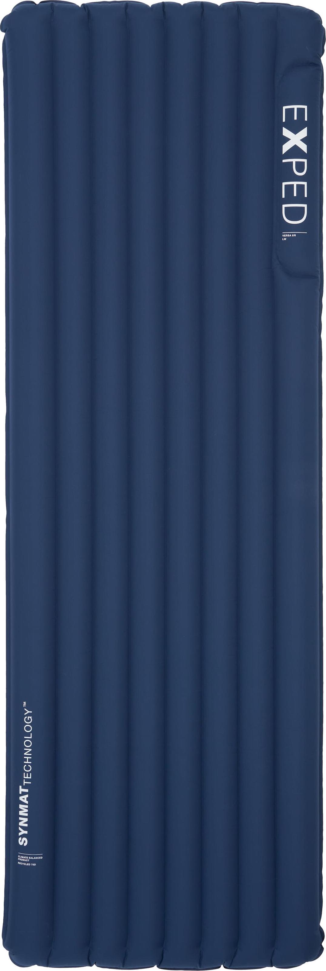 Exped Versa 6R Long Wide Navy-navy  Long Wide