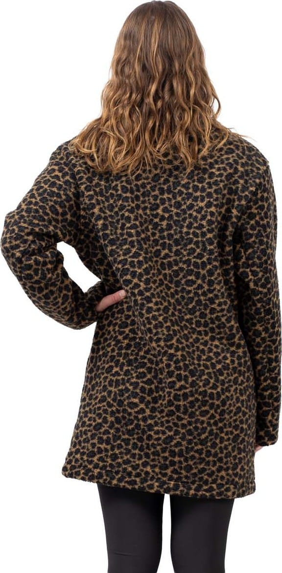 Eivy Women's Versa Sherpa Coat Leopard Eivy
