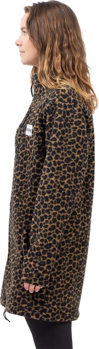 Eivy Women's Versa Sherpa Coat Leopard Eivy