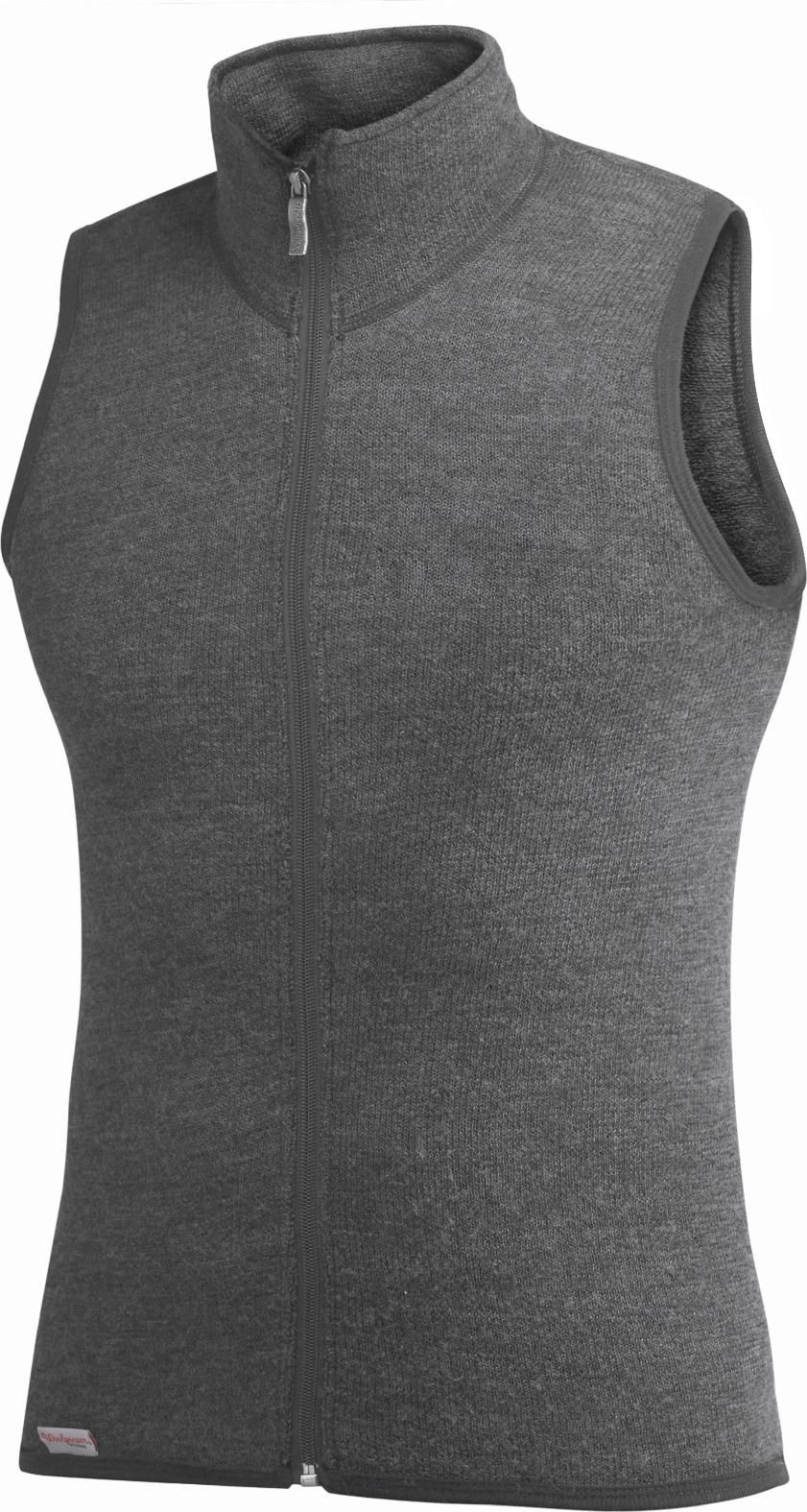Woolpower Vest 400 Grey
