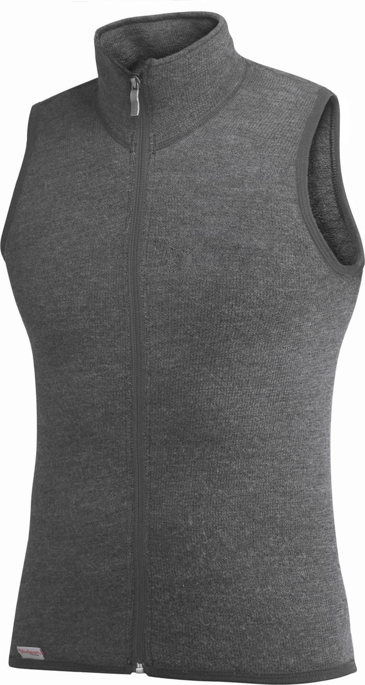 Woolpower Vest 400 Grey Woolpower