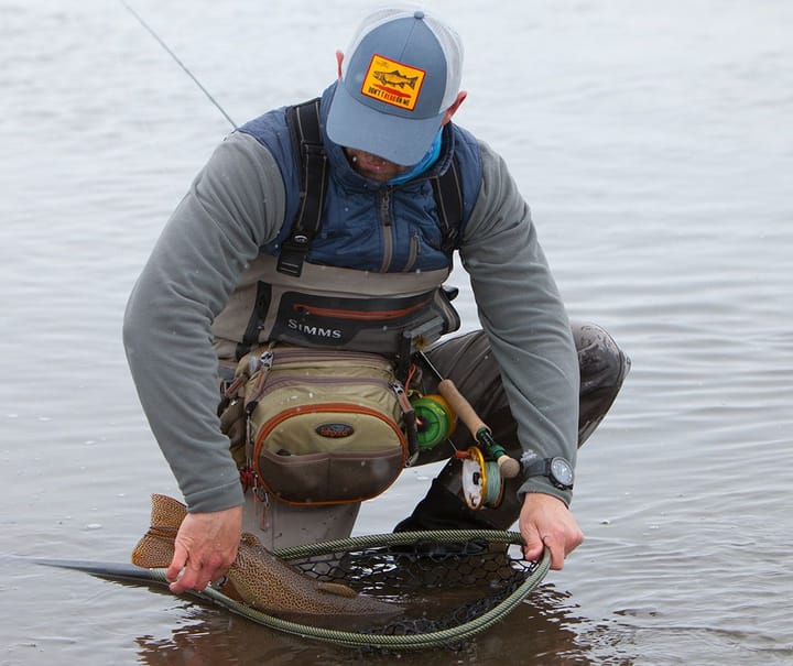 Fishpond Fishpond Nomad El Jefe Net- River Armor Håv Med C&R Vennlig Nett Fishpond Fishpond Fishpond Nomad El Jefe Net- River Armor Håv Med C&R Vennlig Nett Fishpond
