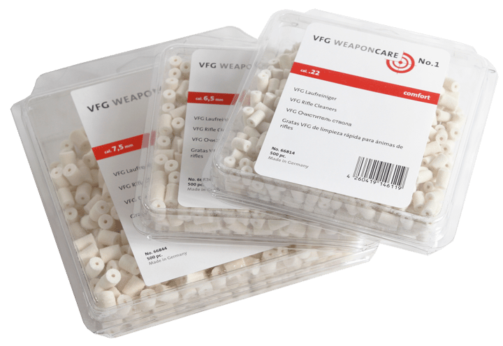 VFG Vfg Pussepropper 500pk VFG VFG Vfg Pussepropper 500pk VFG