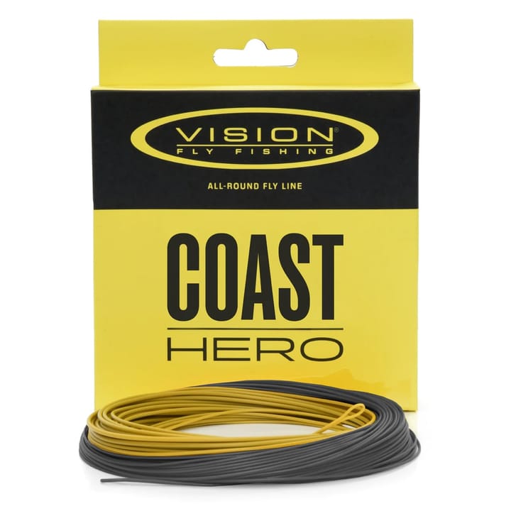 Vision Hero Coast 95 Fly Line Vision Vision Hero Coast 95 Fly Line Vision