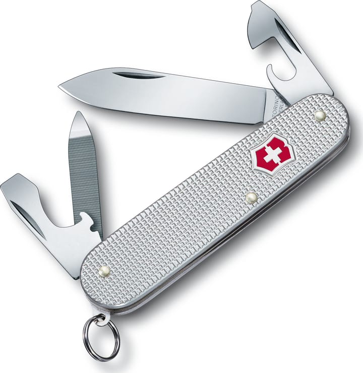 Victorinox Cadet Alox 84mm Silver Metallic Victorinox