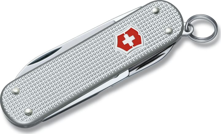 Classic Alox Silver Metallic Victorinox