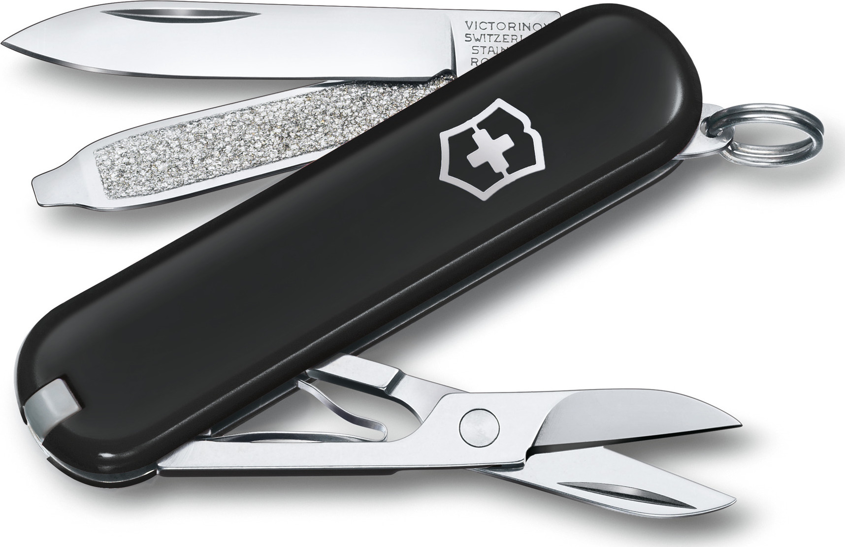 Victorinox Classic SD Dark Illusion Multiverktøy OneSize
