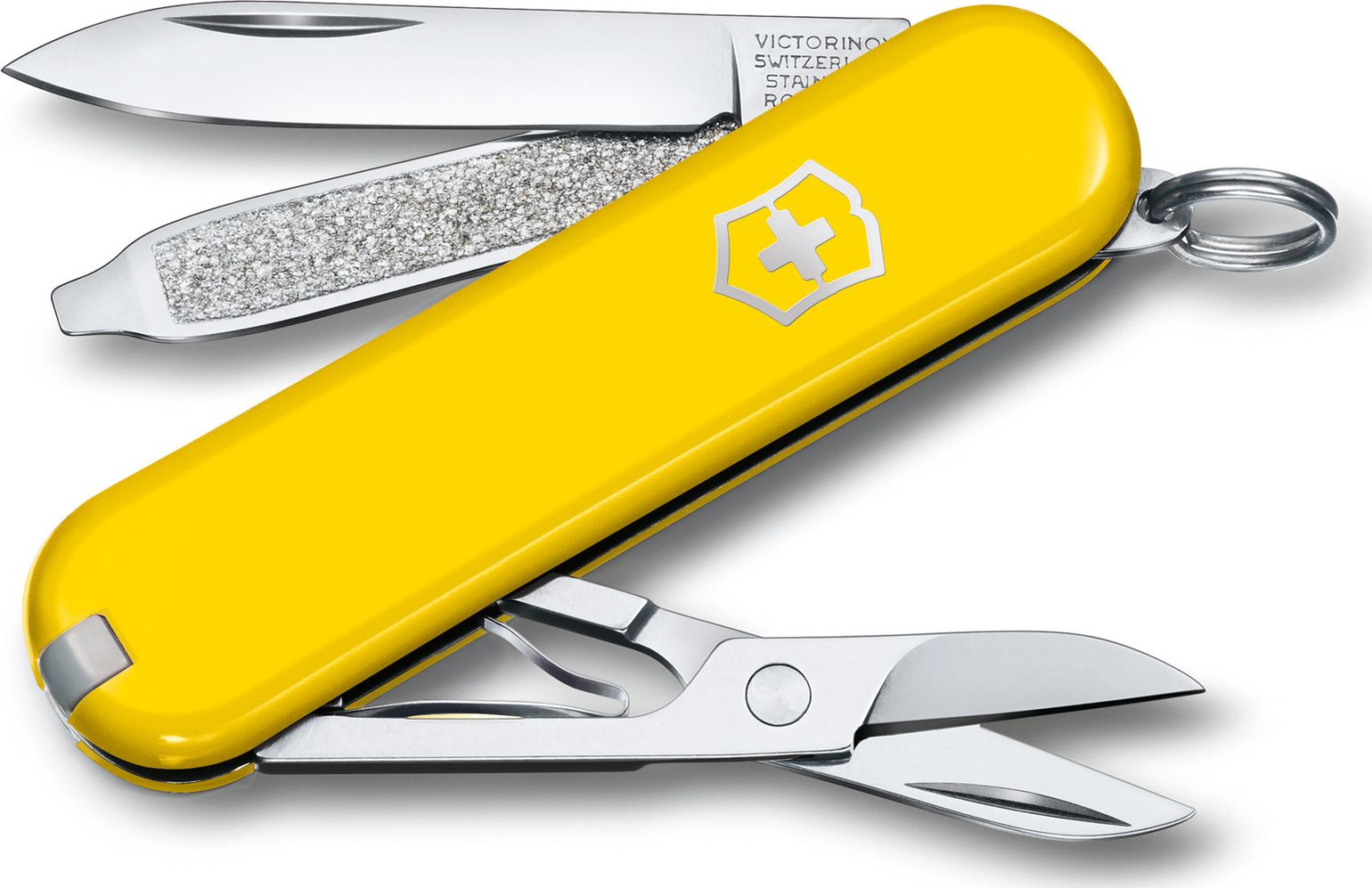 Victorinox Classic SD Gul
