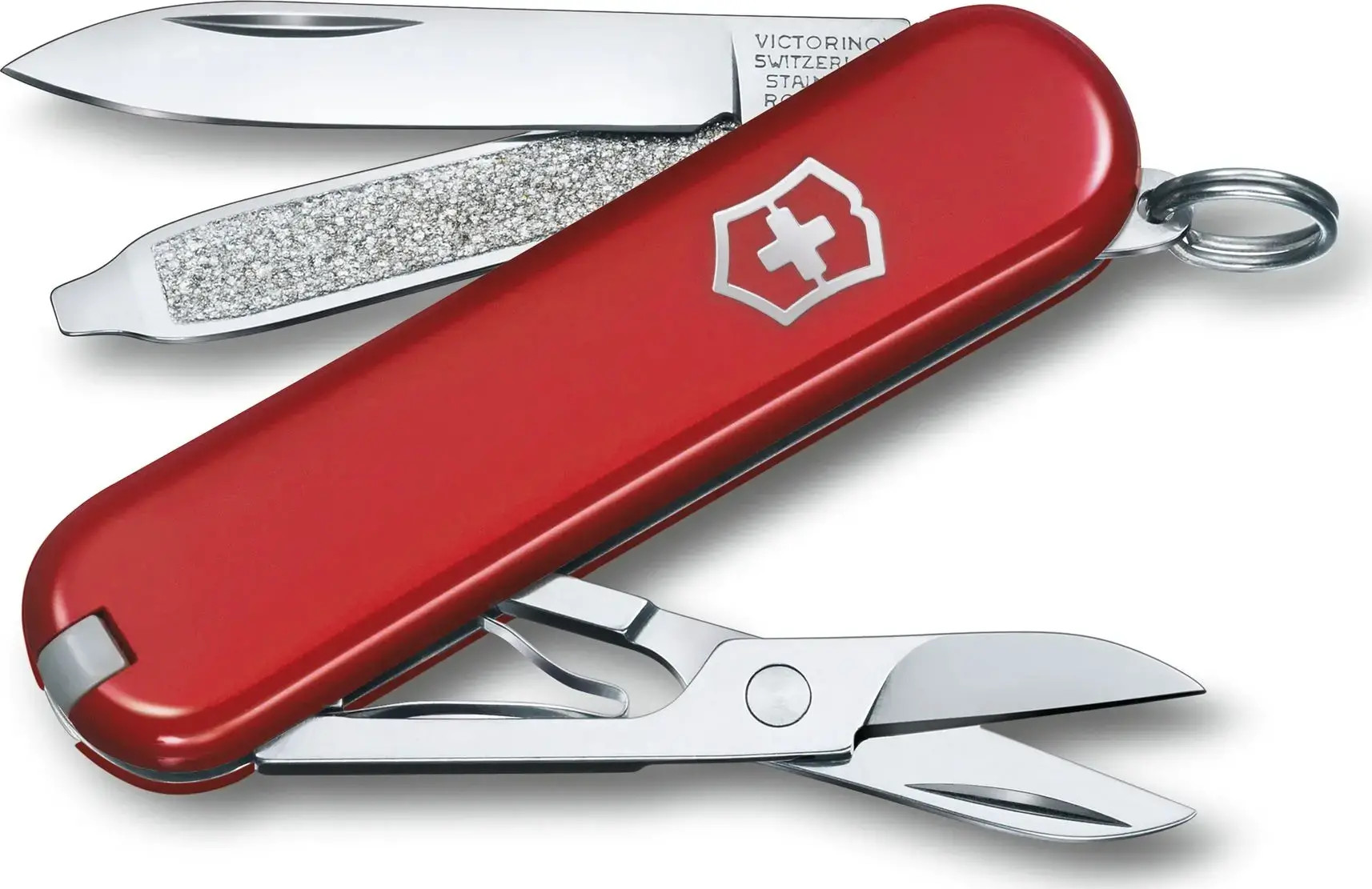 Victorinox Classic SD Red Multiverktøy OneSize