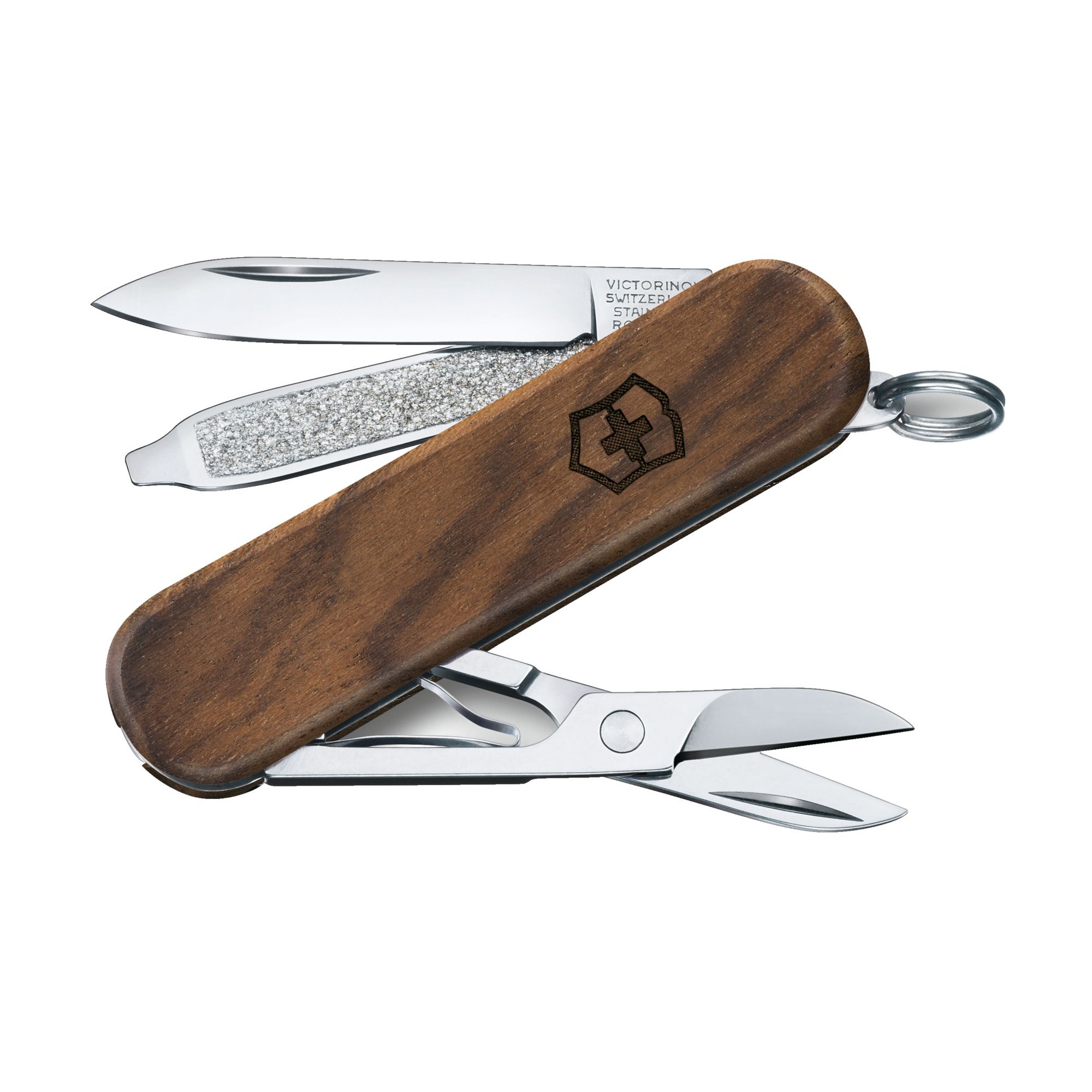 Victorinox Classic SD Wood Wood Multiverktøy OneSize