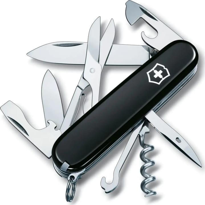 Victorinox Climber Svart Victorinox