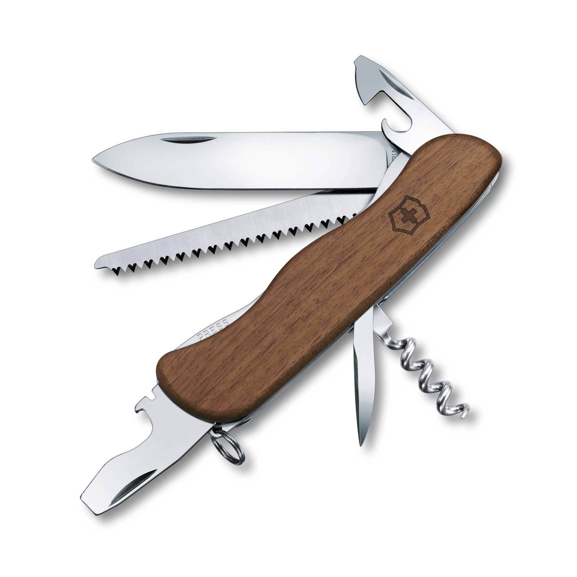 Victorinox Forester Wood Wood Multiverktyg OneSize