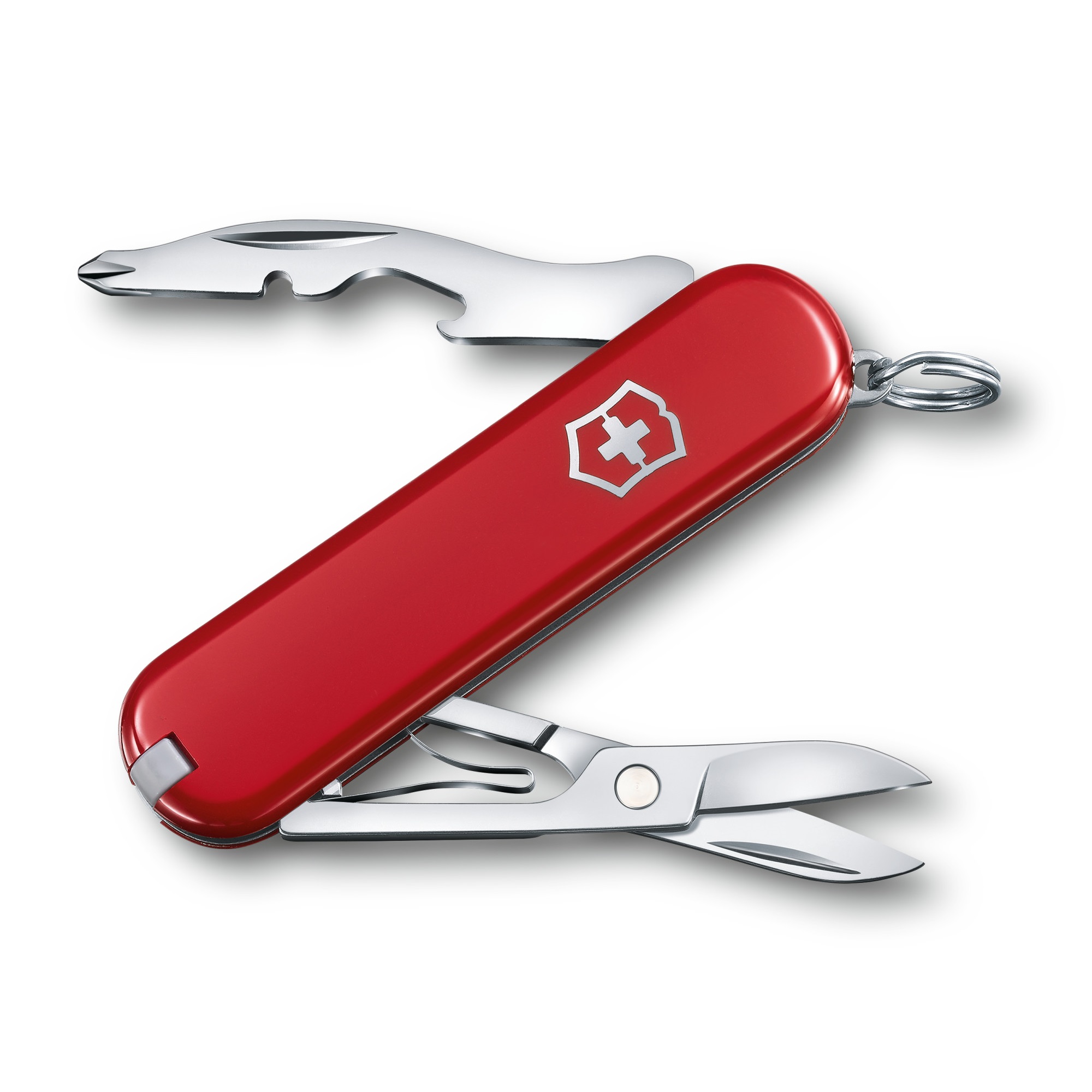 Victorinox Jetsetter Red