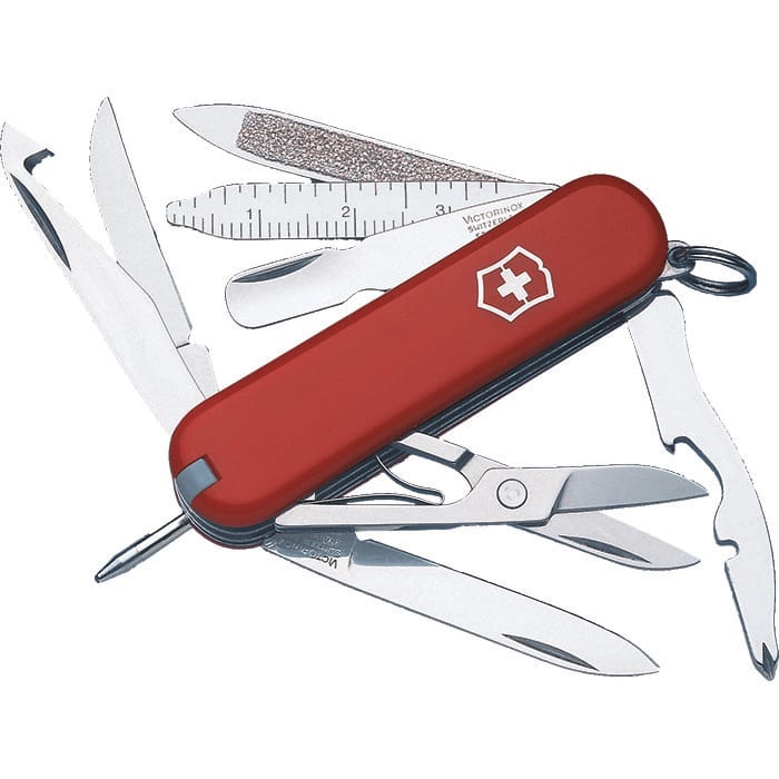 MiniChamp Red Victorinox