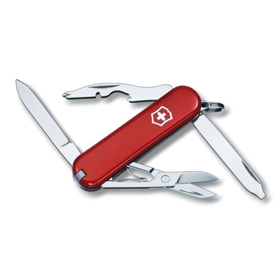 Victorinox Rambler Red Multiverktyg OneSize