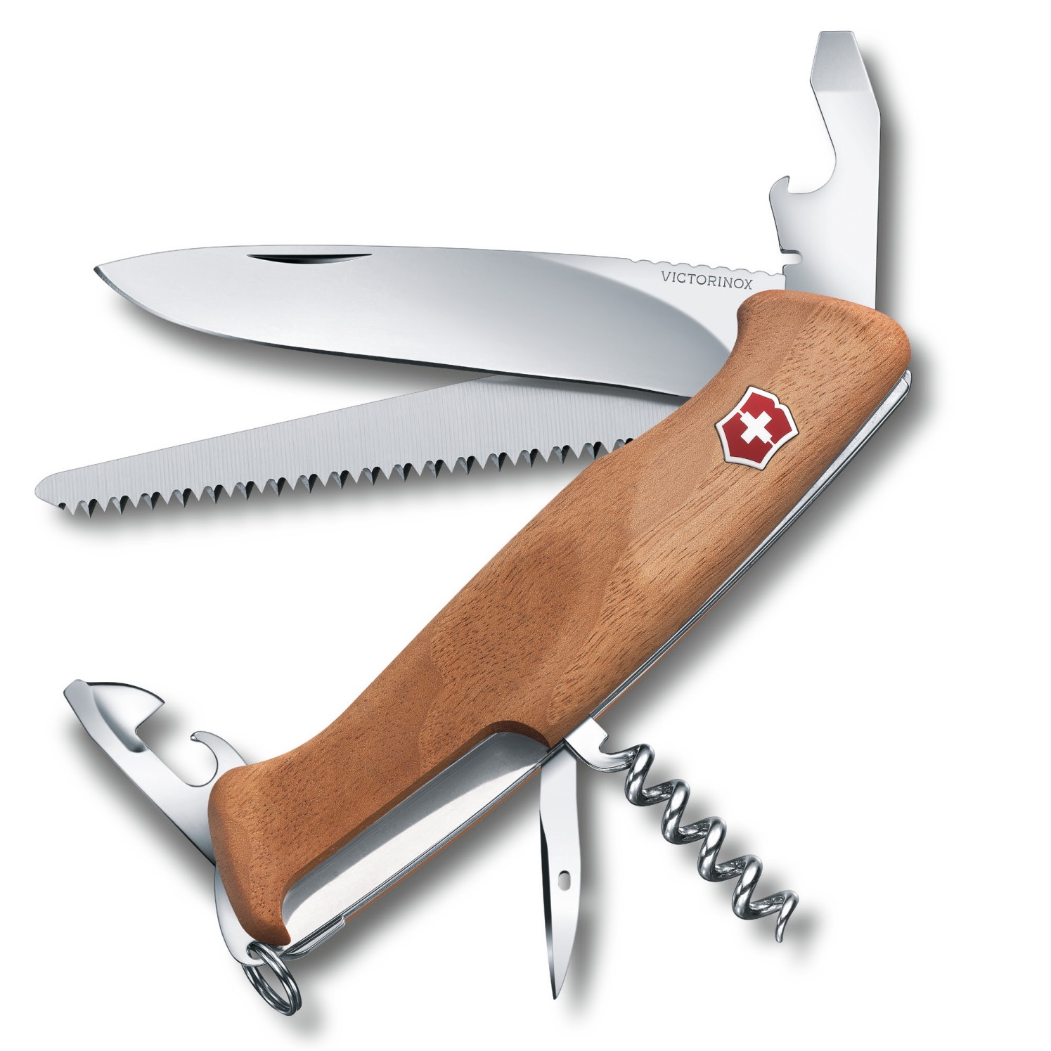 Victorinox Ranger Wood 55 Wood