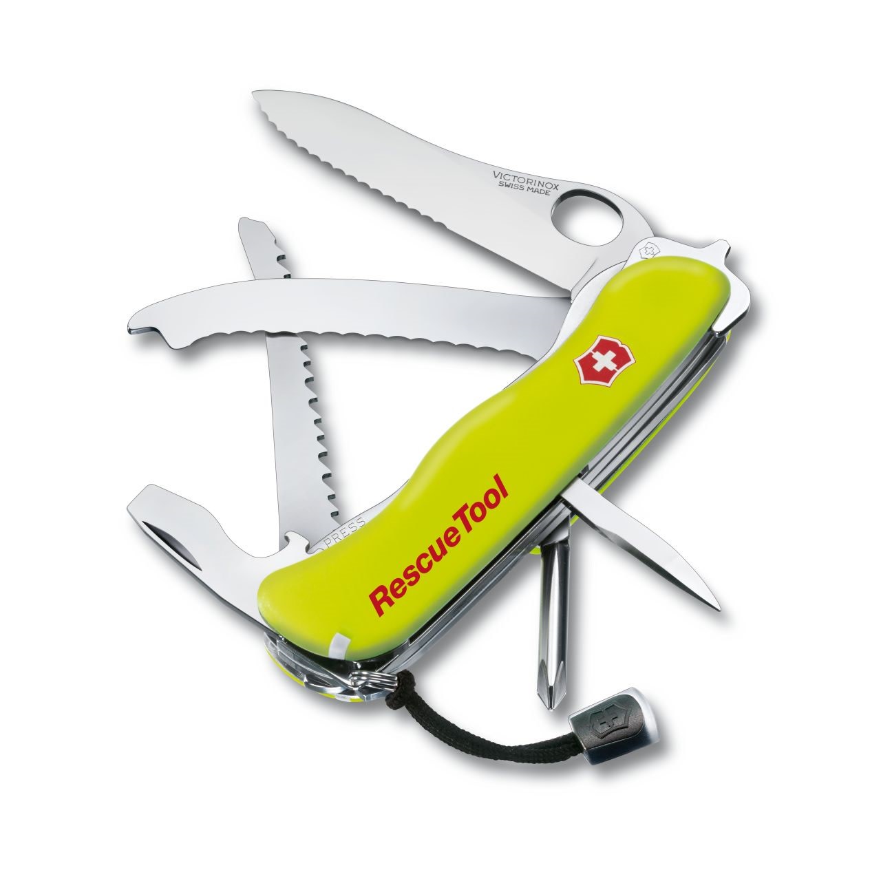 Victorinox Rescue Tool Yellow Multiverktøy OneSize