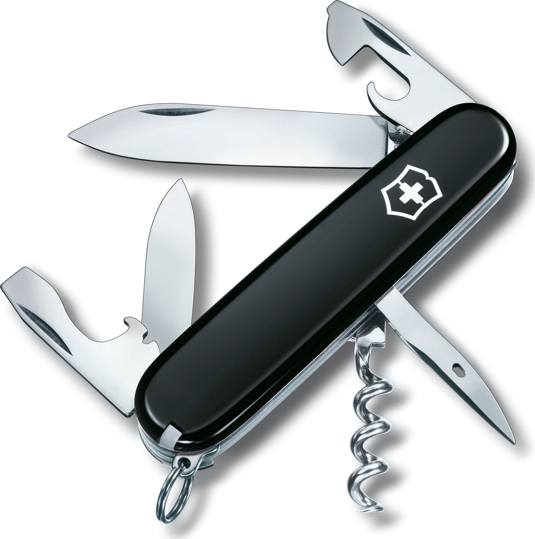 Victorinox Spartan Svart Multiverktyg One Size