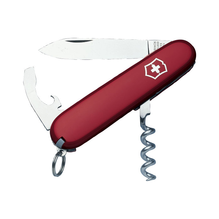 Victorinox Swiss Army Waiter Red Multiverktyg OneSize
