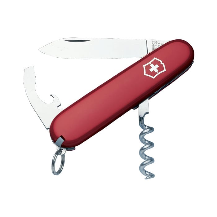 Victorinox Swiss Army Waiter Red Victorinox