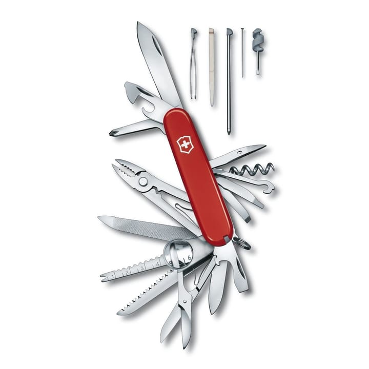 Victorinox Swiss Champ Red Victorinox