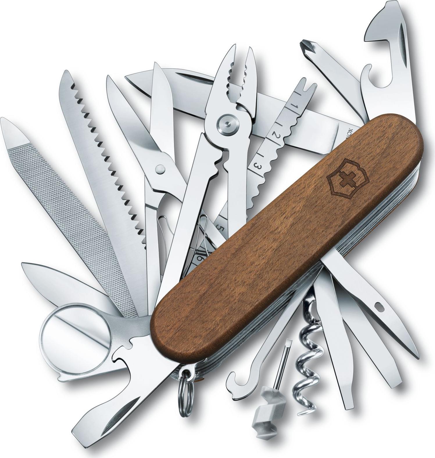 Victorinox Swisschamp Multiverktøy