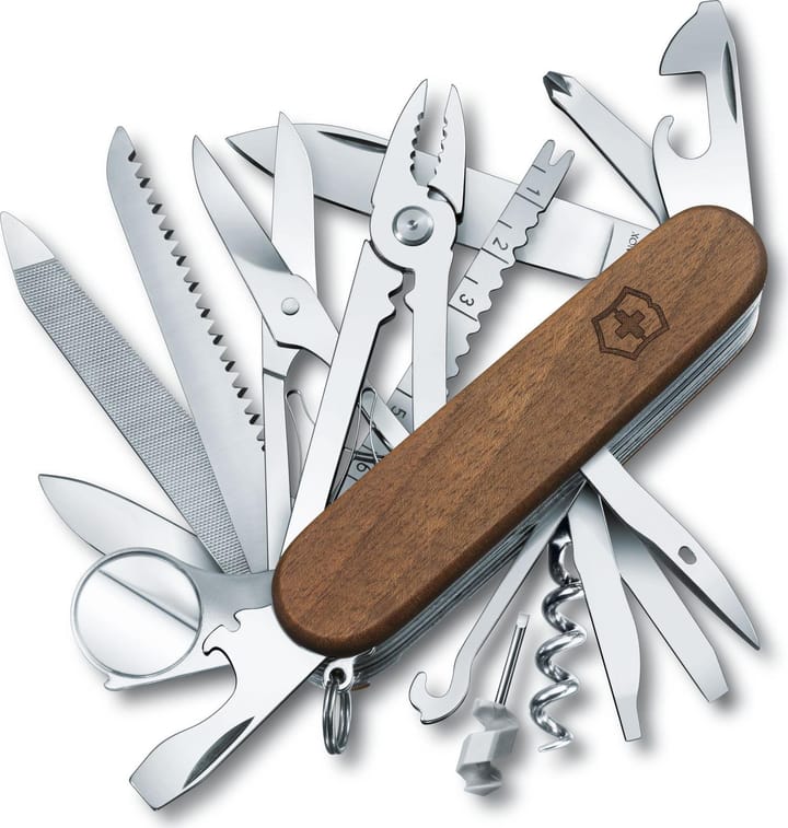 Victorinox Swiss Champ Wood Wood Victorinox
