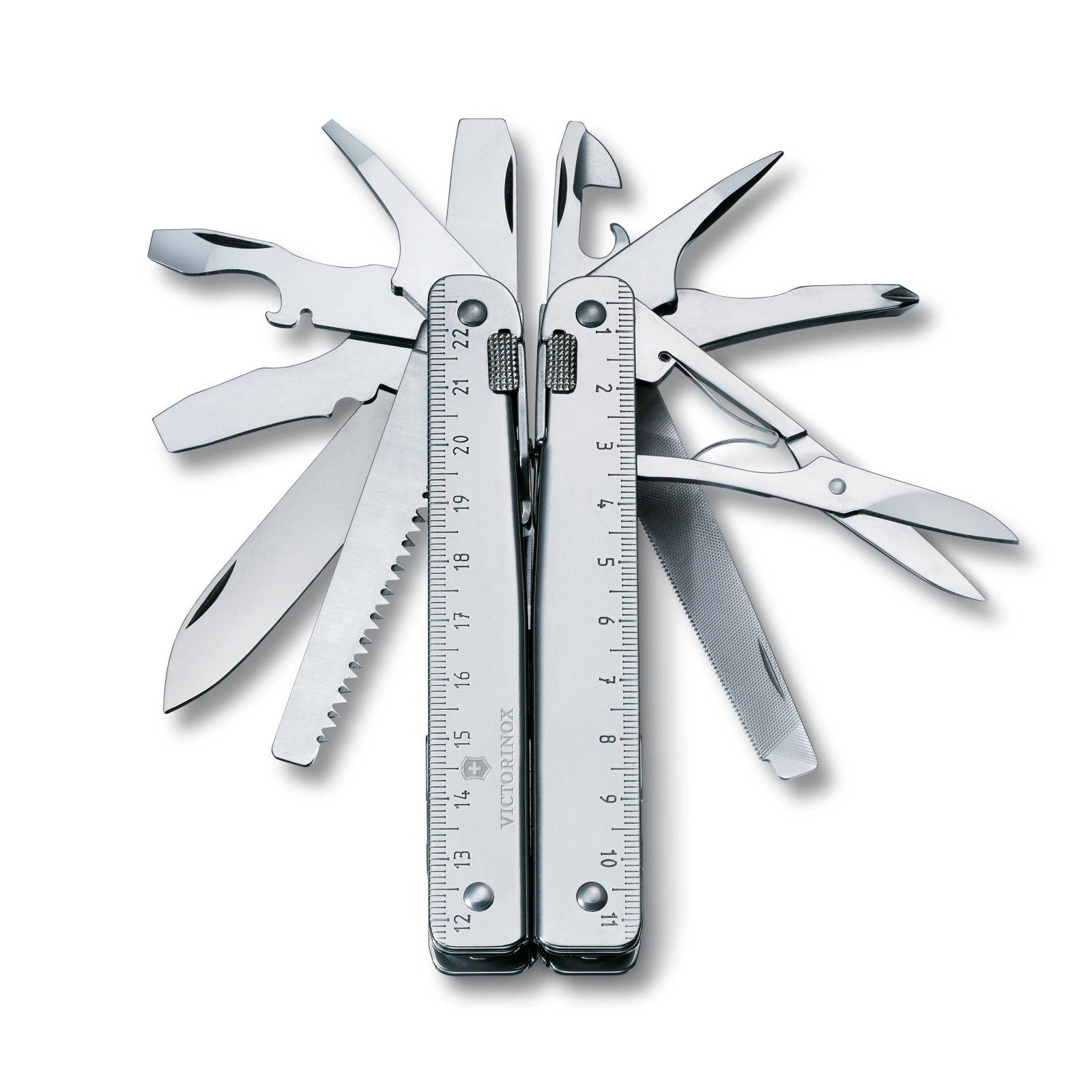 Victorinox SwissTool X Steel Multiverktøy OneSize