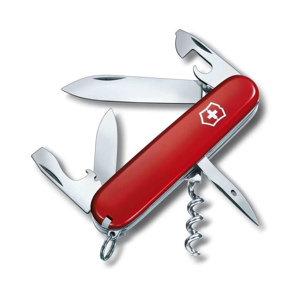 Victorinox Spartan Red Multiverktyg OneSize