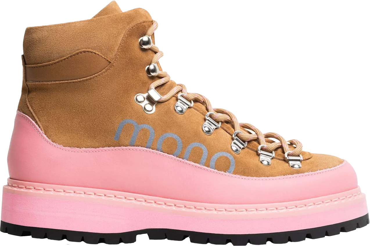 MONO Vidda without shearling boot kängor & boots dam – bild 7