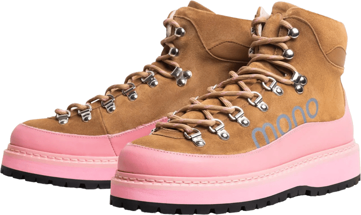 mono Women's Vidda Cognac Pink mono