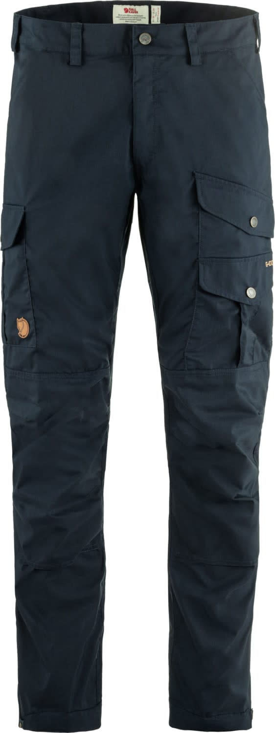 Fjällräven Men's Vidda Pro Lite Trousers Dark Navy Fjällräven Fjällräven Men's Vidda Pro Lite Trousers Dark Navy Fjällräven