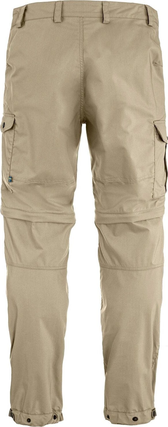 Fjällräven Men's Vidda Pro Lite Zip-Off Trousers Fossil Fjällräven