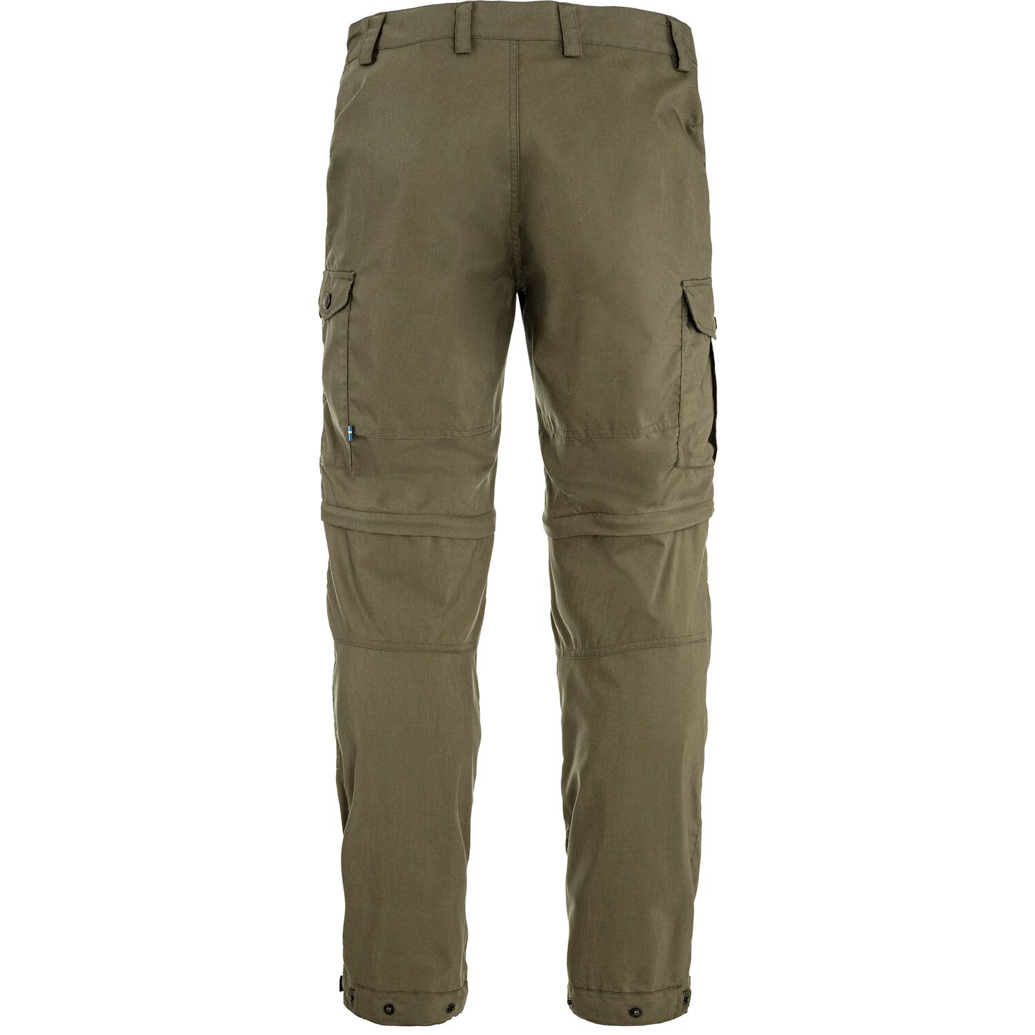 Fjällräven Herre Vidda Pro Lite Zip-Off Bukser Laurel Green
