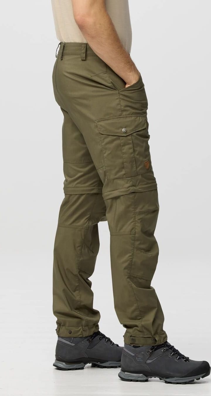 Fjällräven Vidda Pro Lite Zip-Off Trs M Fossil Fjällräven