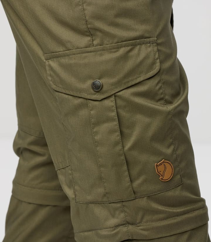 Fjällräven Vidda Pro Lite Zip-Off Trs M Dark Grey Fjällräven