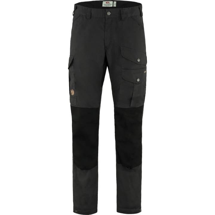 Fjällräven Men's Vidda Pro Trousers Dark Grey-Black Fjällräven