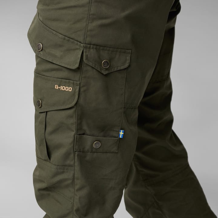 Fjällräven Vidda Pro Trousers M Dark Grey-Black Fjällräven