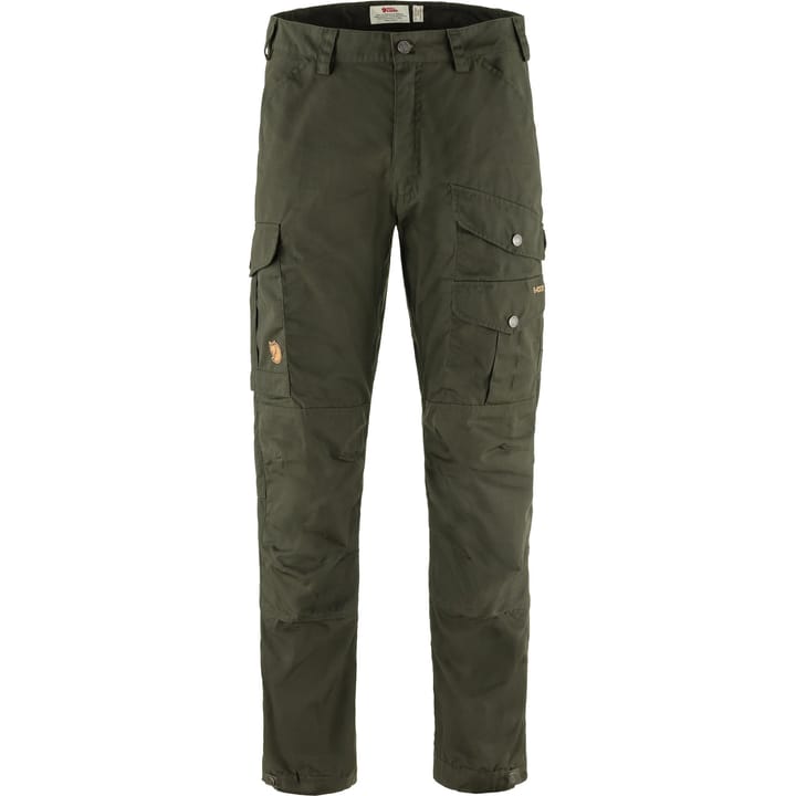 Fjällräven Men's Vidda Pro Trousers Deep Forest Fjällräven Fjällräven Men's Vidda Pro Trousers Deep Forest Fjällräven