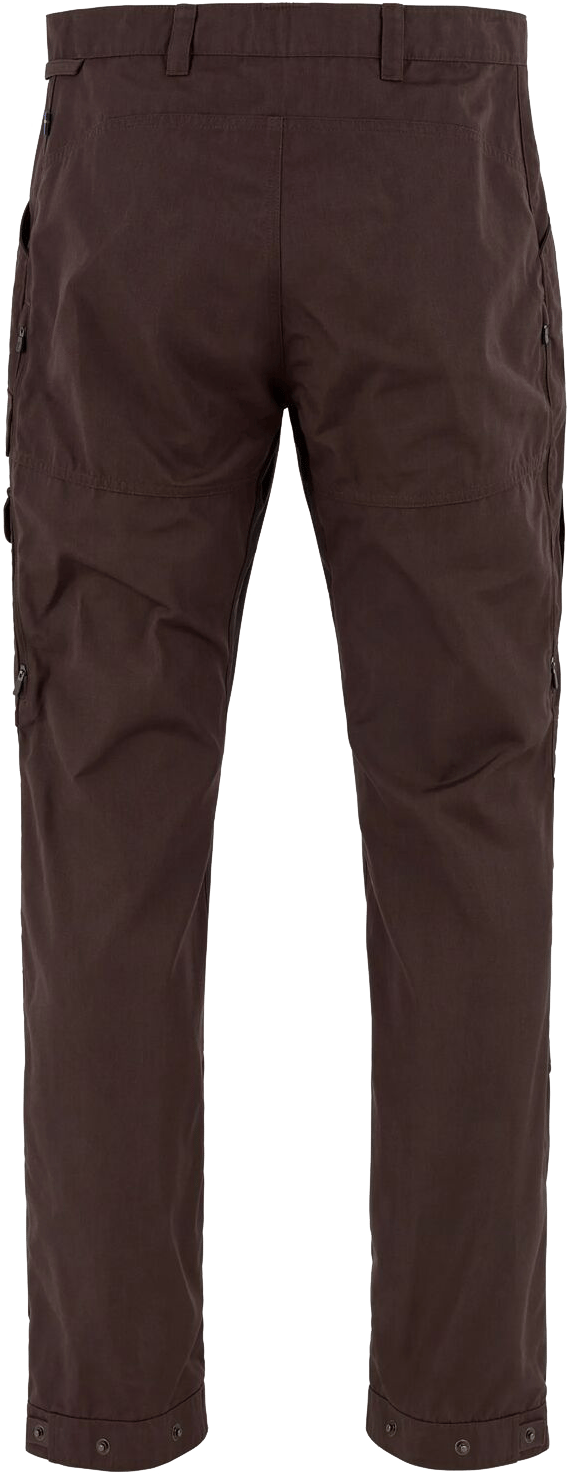 Fjällräven Men's Vidda Pro Ventilated Trousers Black Oak Fjällräven
