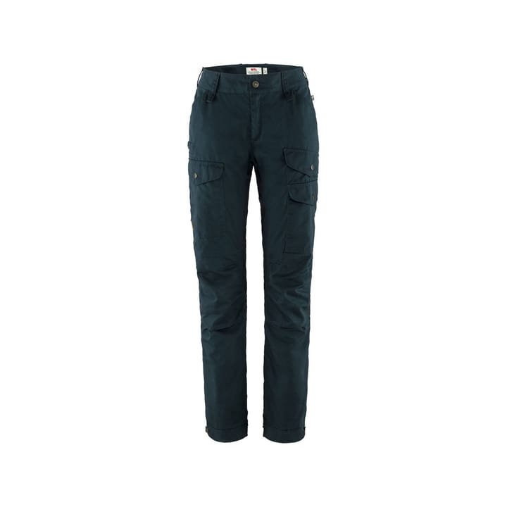 Fjällräven Women's Vidda Pro Ventilated Trousers Dark Navy Fjällräven Fjällräven Women's Vidda Pro Ventilated Trousers Dark Navy Fjällräven