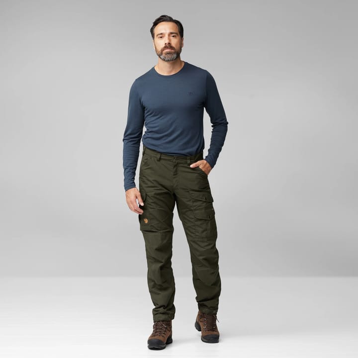 Fjällräven Men's Vidda Pro Trousers Deep Forest Fjällräven Fjällräven Men's Vidda Pro Trousers Deep Forest Fjällräven