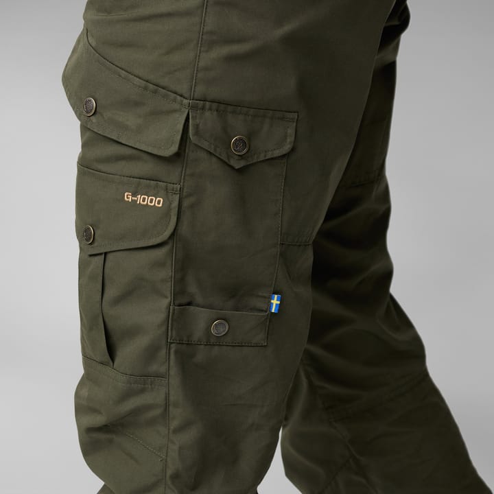 Fjällräven Men's Vidda Pro Trousers Deep Forest Fjällräven Fjällräven Men's Vidda Pro Trousers Deep Forest Fjällräven