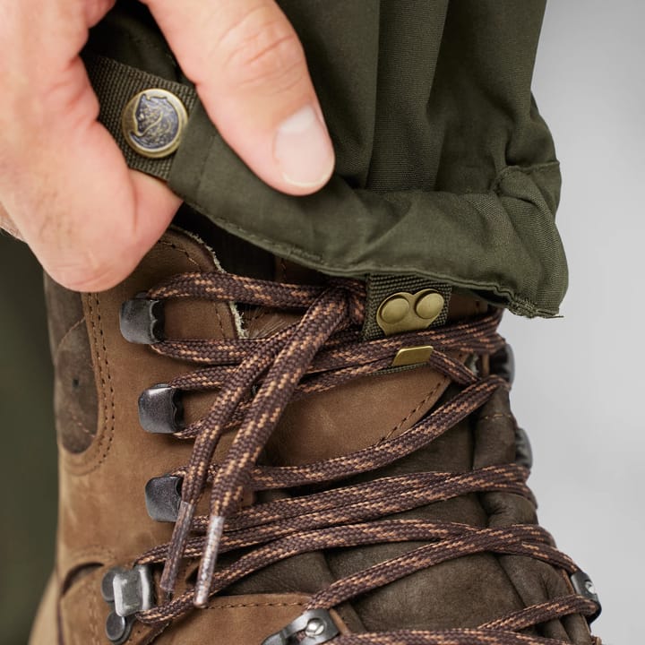 Fjällräven Men's Vidda Pro Trousers Deep Forest Fjällräven Fjällräven Men's Vidda Pro Trousers Deep Forest Fjällräven